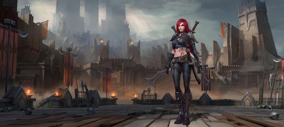 不祥之刃对线技巧 英雄联盟上分必备攻略