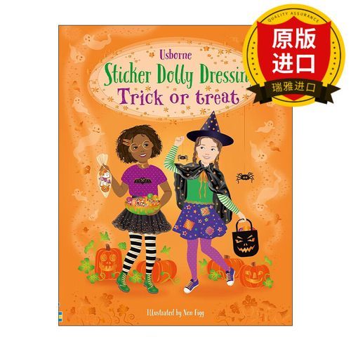 不给糖就捣蛋英文翻译 简单易学的万圣节用语