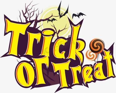 不给糖就捣蛋英文翻译 简单易学的万圣节用语