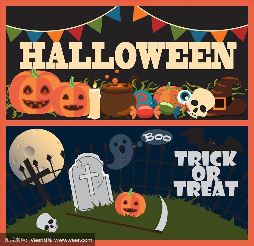 不给糖就捣蛋英文翻译 简单易学的万圣节用语