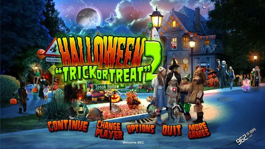 不给糖就捣蛋英文翻译 简单易学的万圣节用语