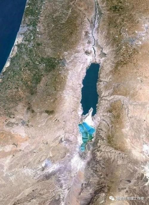 世界上最低的湖泊在哪里 带你探索地球最低点