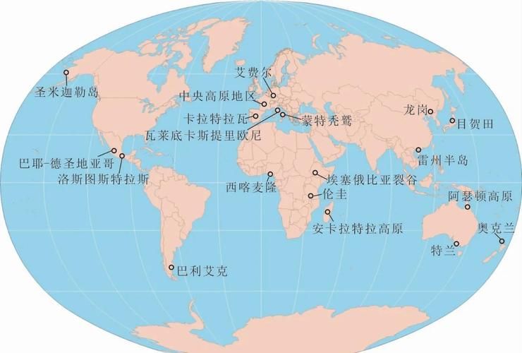 世界上最低的湖泊在哪里 带你探索地球最低点