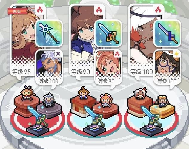 世界弹射物语配队指南 平民玩家也能玩转高难本