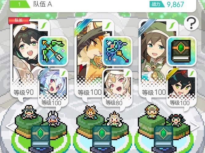 世界弹射物语配队指南 平民玩家也能玩转高难本