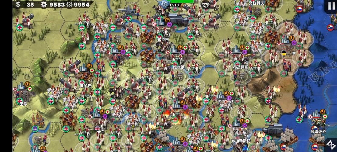 世界征服者2攻略心得 高手教你如何制霸全球