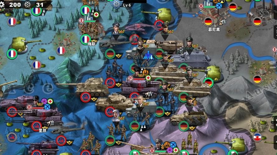 世界征服者2攻略心得 高手教你如何制霸全球