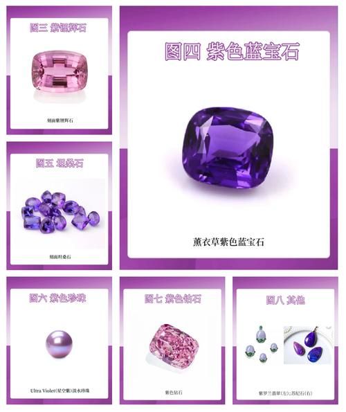 世界最大紫粉钻石震撼全球 专家解读其形成之谜