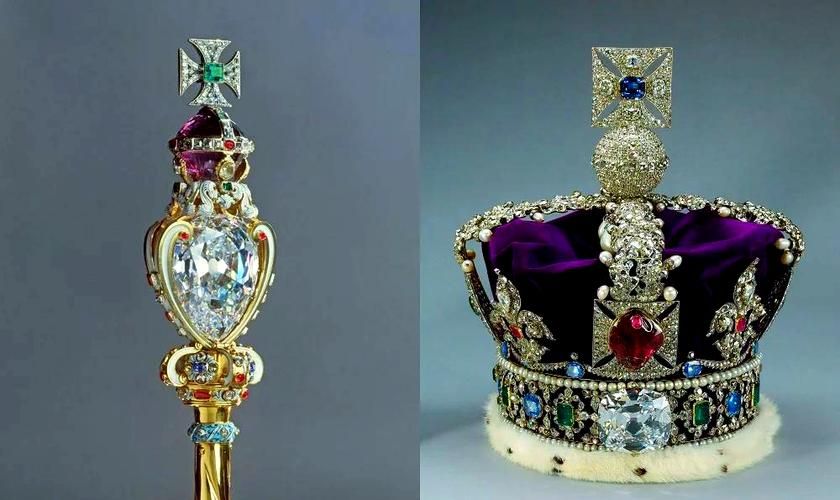 世界最大紫粉钻石震撼全球 专家解读其形成之谜