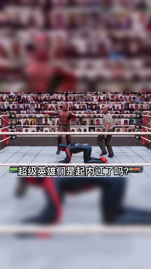 世界职业摔跤游戏攻略 新手快速上手技巧分享