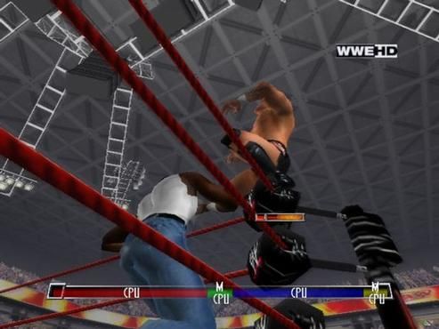 世界职业摔跤游戏攻略 新手快速上手技巧分享