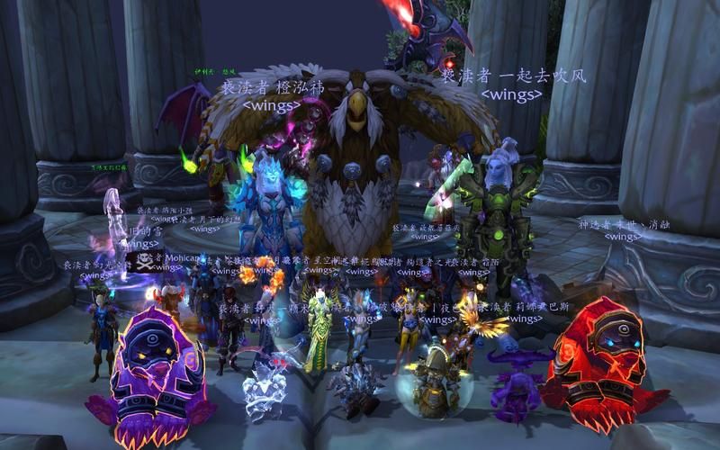 世界首杀基尔加丹全记录 玩家如何创造历史