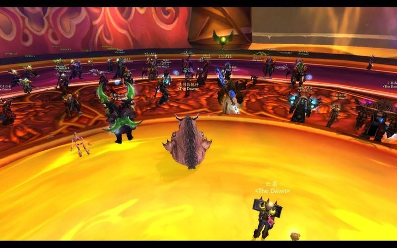 世界首杀基尔加丹全记录 玩家如何创造历史