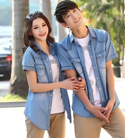 世纪淘情侣装商城热门情侣装款式推荐