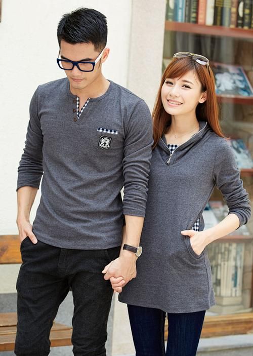 世纪淘情侣装商城热门情侣装款式推荐