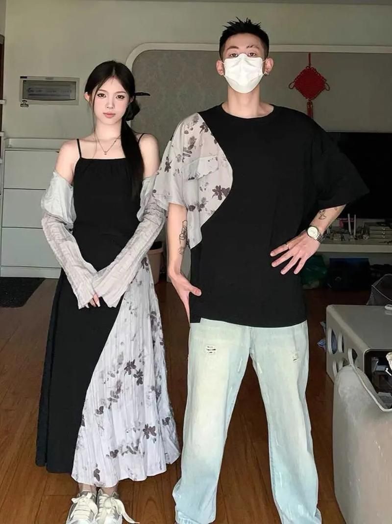 世纪淘情侣装商城热门情侣装款式推荐