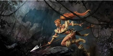 丛林猎豹奈德丽打法教学 从入门到精通全攻略