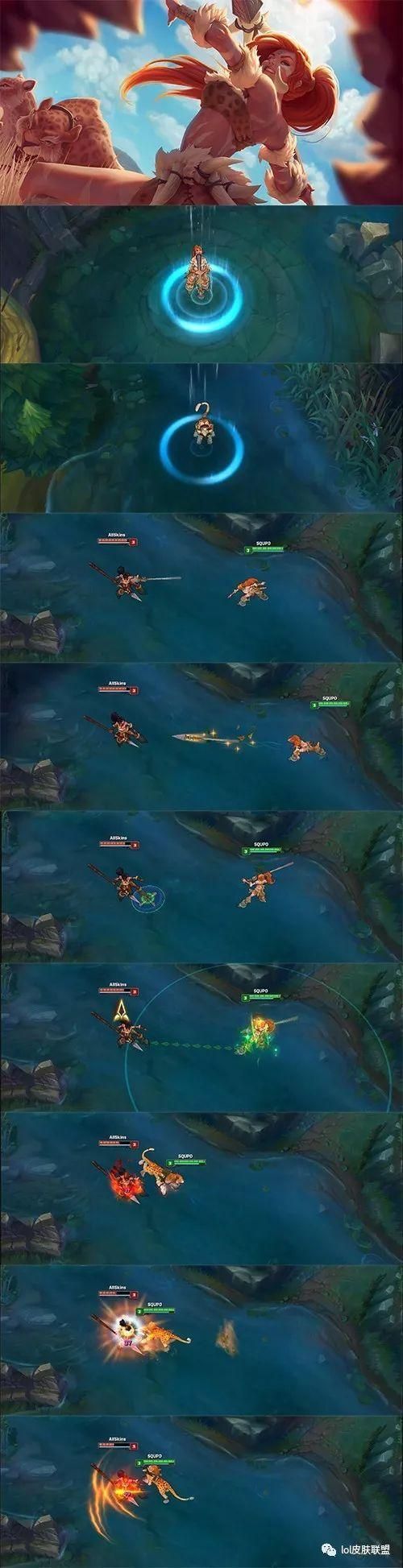 丛林猎豹奈德丽打法教学 从入门到精通全攻略