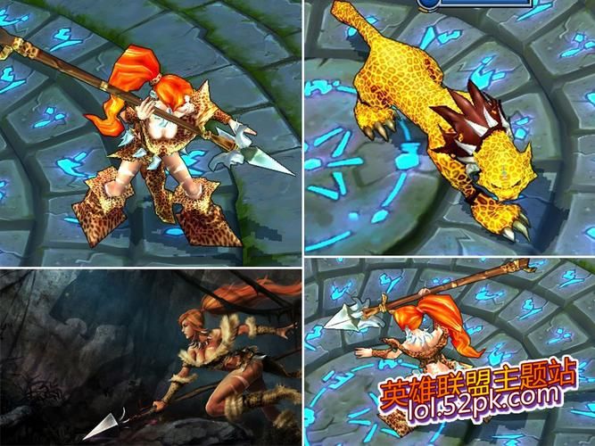 丛林猎豹奈德丽打法教学 从入门到精通全攻略