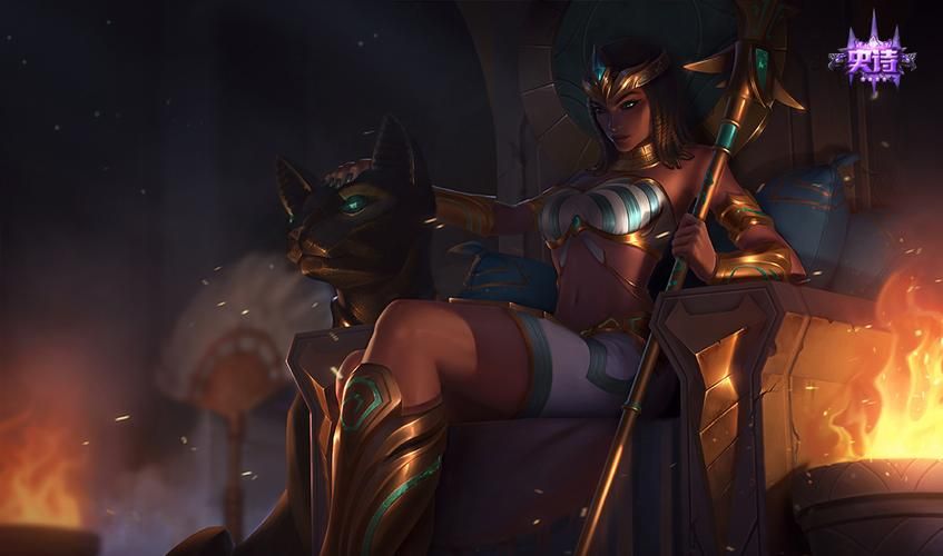 丛林猎豹奈德丽打法教学 从入门到精通全攻略