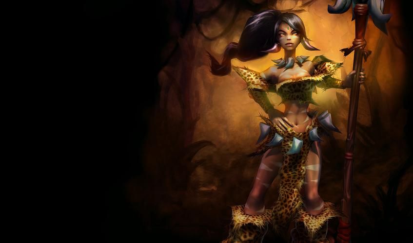 丛林猎豹奈德丽打法教学 从入门到精通全攻略