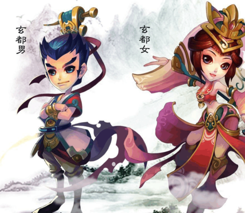 东方故事玄都加点推荐 这样配点输出翻倍