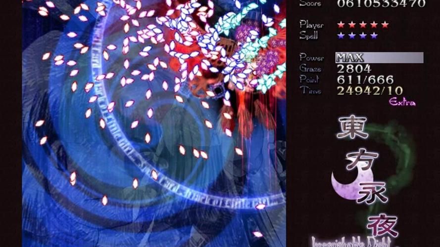 东方永夜抄怎么玩 详细玩法技巧大公开