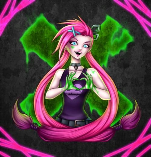 丧尸杀手金克丝背景故事 揭秘这位传奇女战士