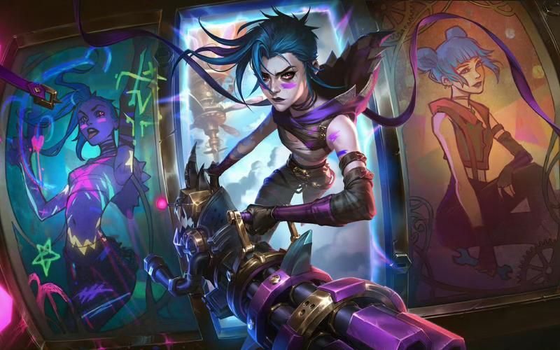 丧尸杀手金克丝背景故事 揭秘这位传奇女战士