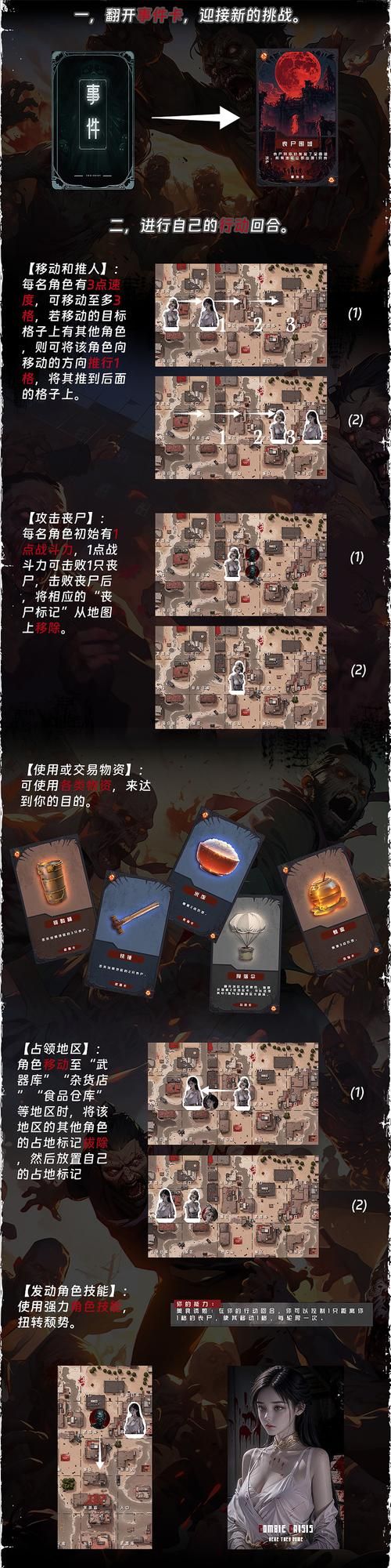 丧尸来了怎么生存 普通人必备的末日生存指南