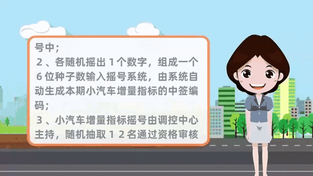 个人摇号结果查询最新通知 及时掌握中签动态