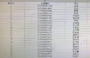 个人摇号结果查询最新通知 及时掌握中签动态
