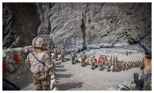 中印边境紧张升级最新消息双方军队现状如何