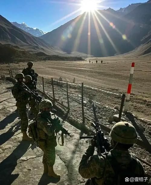 中印边境紧张升级最新消息双方军队现状如何