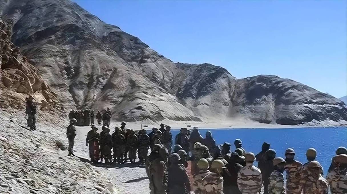 中印边境紧张升级最新消息双方军队现状如何