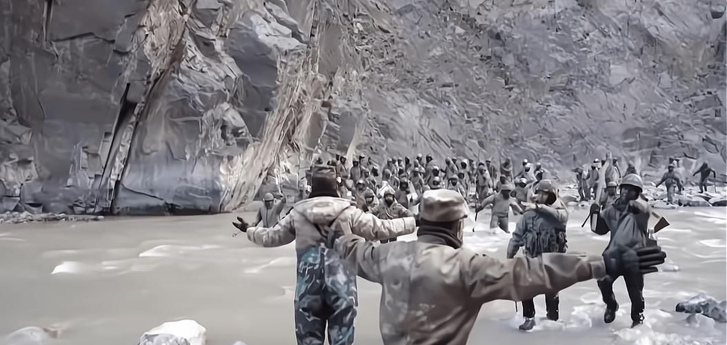 中印边境紧张升级最新消息双方军队现状如何