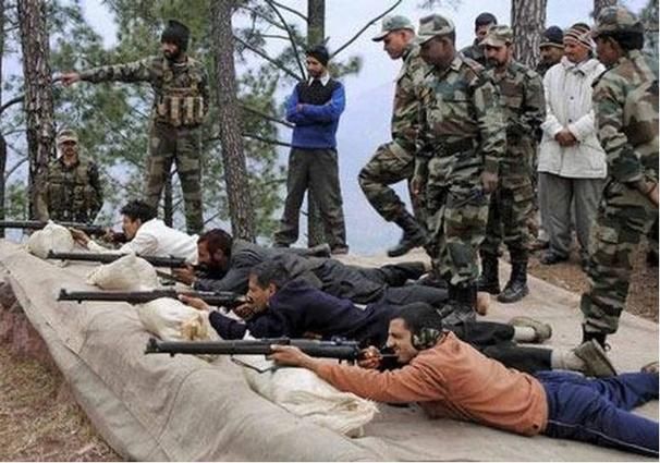 中印边境紧张升级最新消息双方军队现状如何