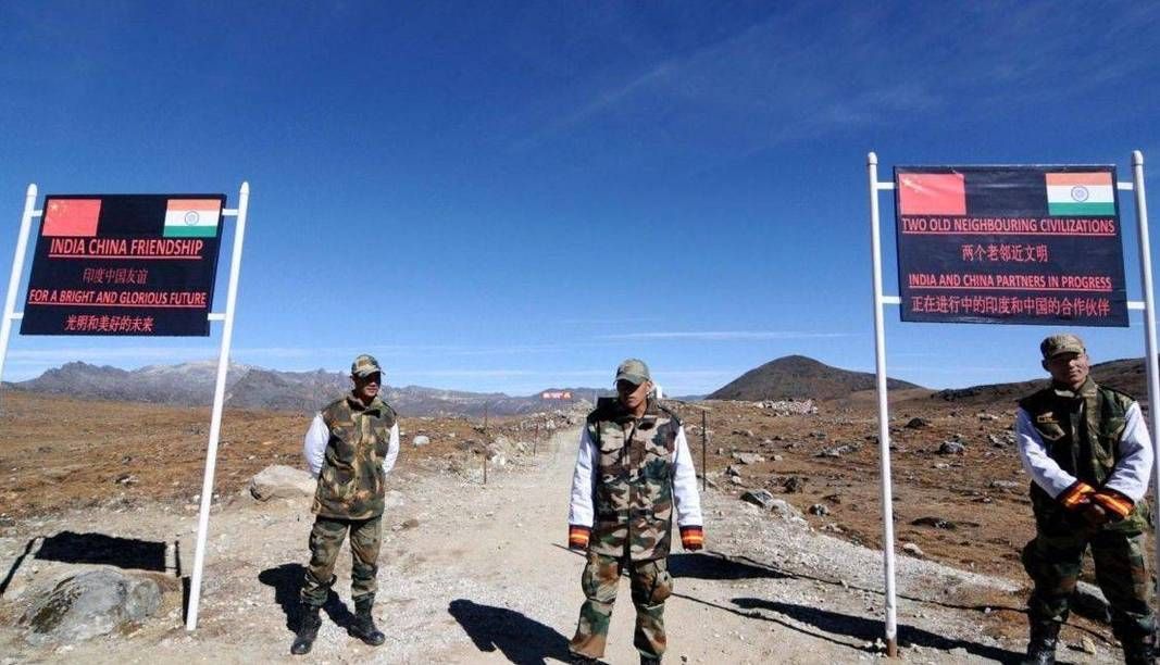 中印边境紧张升级最新消息双方军队现状如何