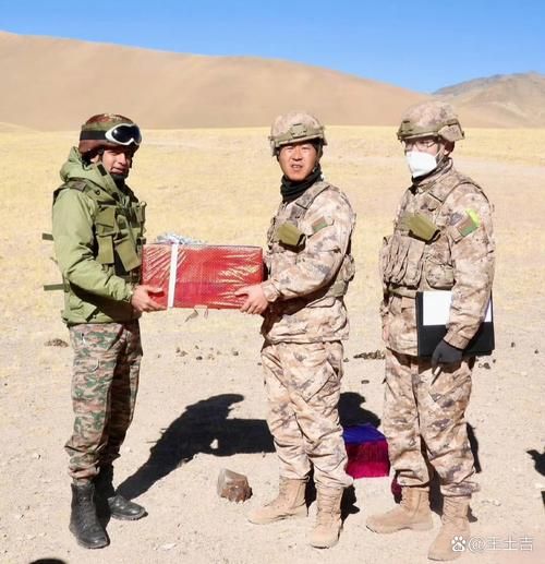 中印边境紧张升级最新消息双方军队现状如何