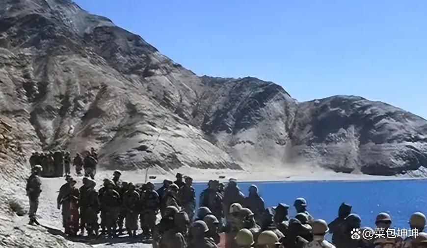 中印边境紧张升级最新消息双方军队现状如何