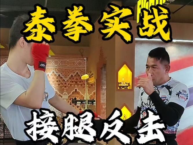 中国功夫vs泰拳五大招式实战比拼