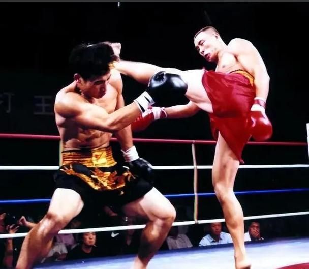 中国功夫vs泰拳五大招式实战比拼