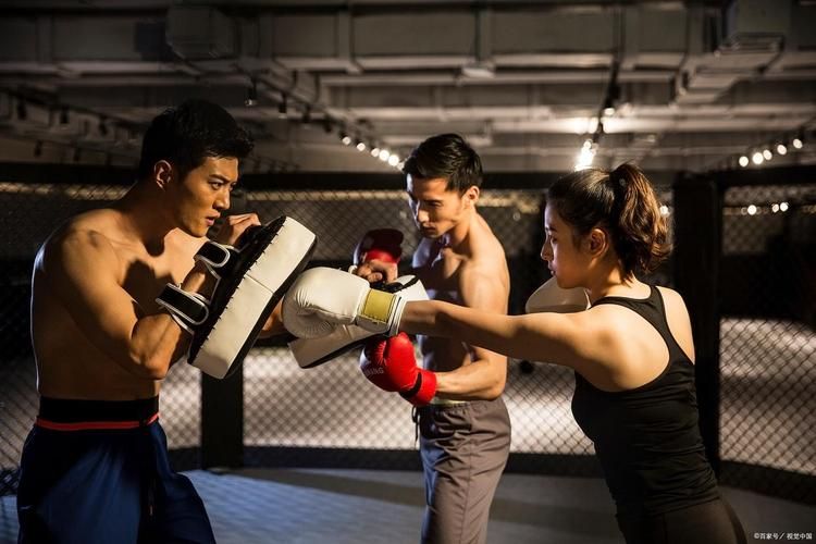 中国功夫vs泰拳五大招式实战比拼