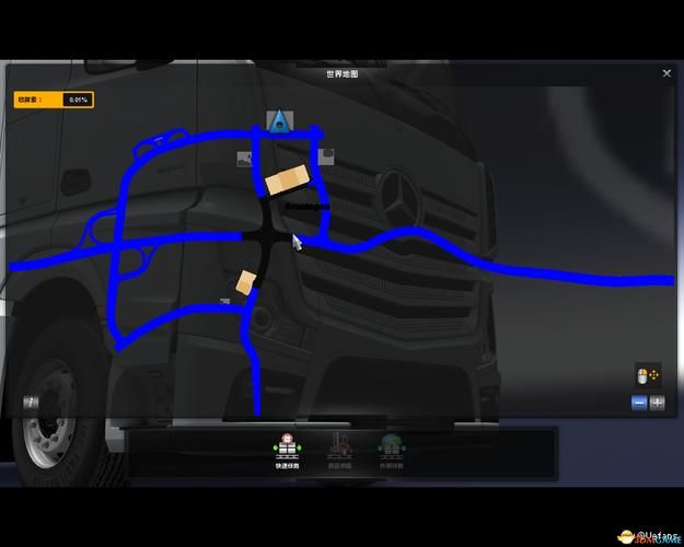 中国卡车模拟攻略指南 解锁隐藏任务和奖励