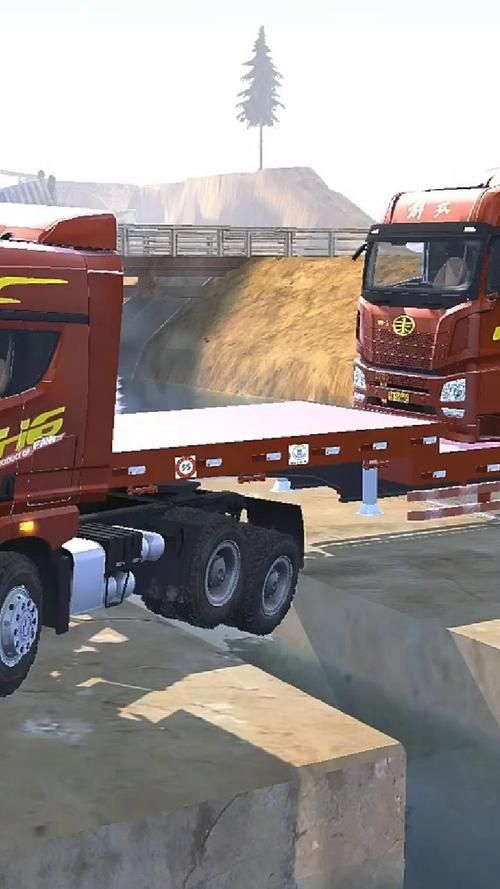 中国卡车模拟攻略指南 解锁隐藏任务和奖励