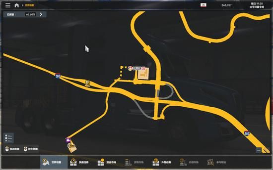 中国卡车模拟攻略指南 解锁隐藏任务和奖励