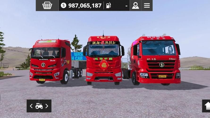 中国卡车模拟论坛最新mod下载与安装教程