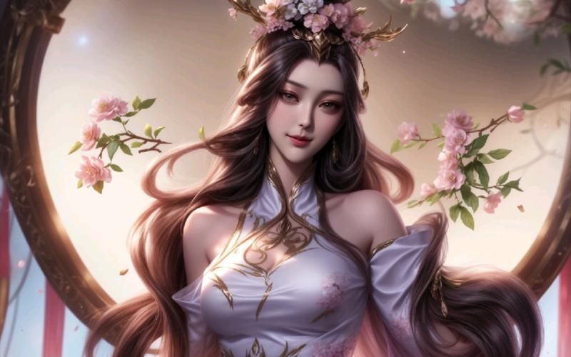 中国古典美人游戏盘点 这些国风游戏值得一试