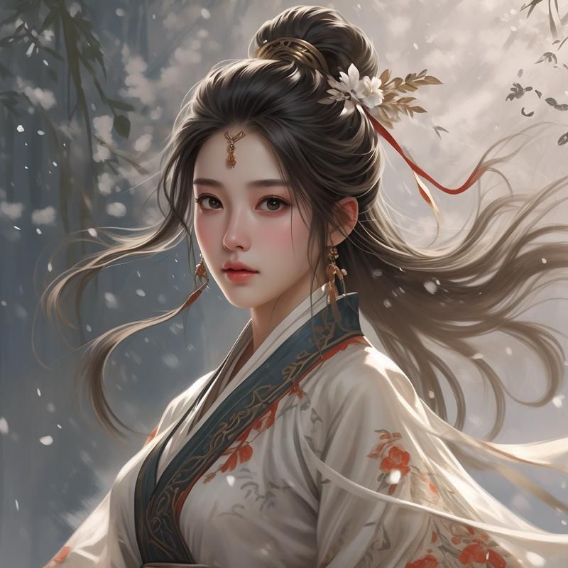 中国古典美人游戏盘点 这些国风游戏值得一试