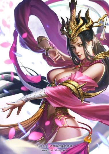 中国古典美人游戏盘点 这些国风游戏值得一试